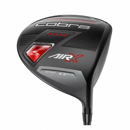 DRIVER COBRA THE AIR-X OFFSET 10.5 3 DRIVER COBRA THE AIR-X OFFSET 10.5