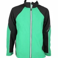 GALVIN GREEN AMOS HALF ZIP GORE-TEX
