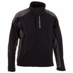 GALVIN GREEN AXL HALF ZIP GORE-TEX