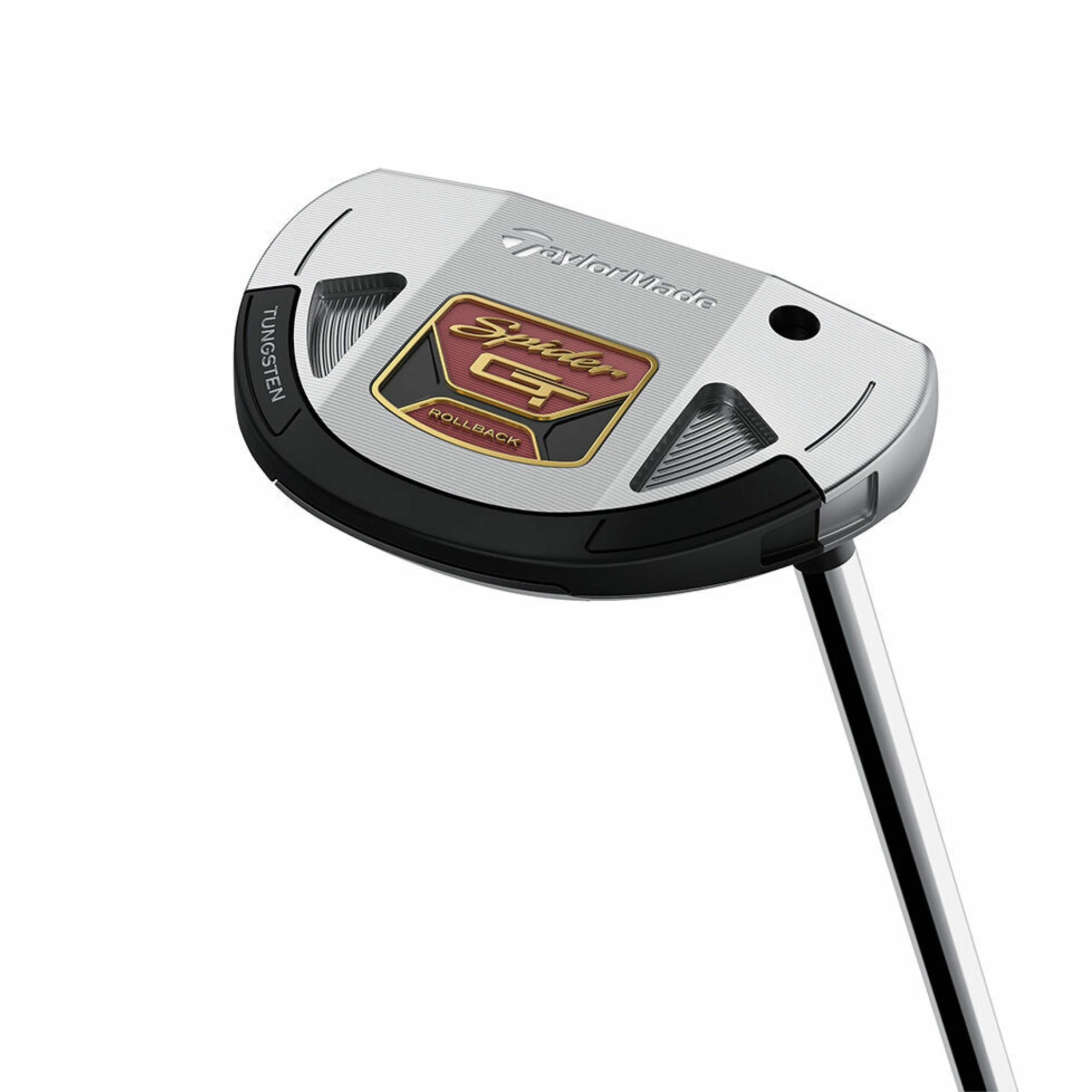 TaylorMade Spider GT Rollback Putter 3 TaylorMade Spider GT Rollback Putter