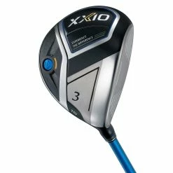 XXIO Eleven Fairway Wood - Pre-Owned -Putters Shop golf fairway wood xxio eleven sole angle itempicture
