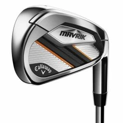 Callaway MAVRIK Irons -Putters Shop golf irons callaway mavrik irons back angle itempicture