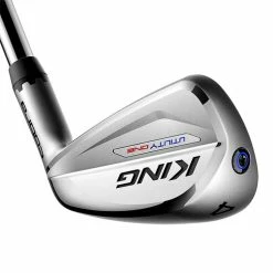 Cobra King Utility ONE Length Iron -Putters Shop golf irons cobra king one length utility iron back itempicture