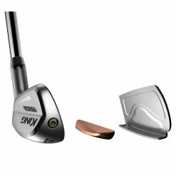 Cobra King Utility Iron - Pre-Owned 12 Cobra King Utility Iron - Pre-Owned -Putters Shop golf irons cobra king utility iron exploded tungsten itempicture