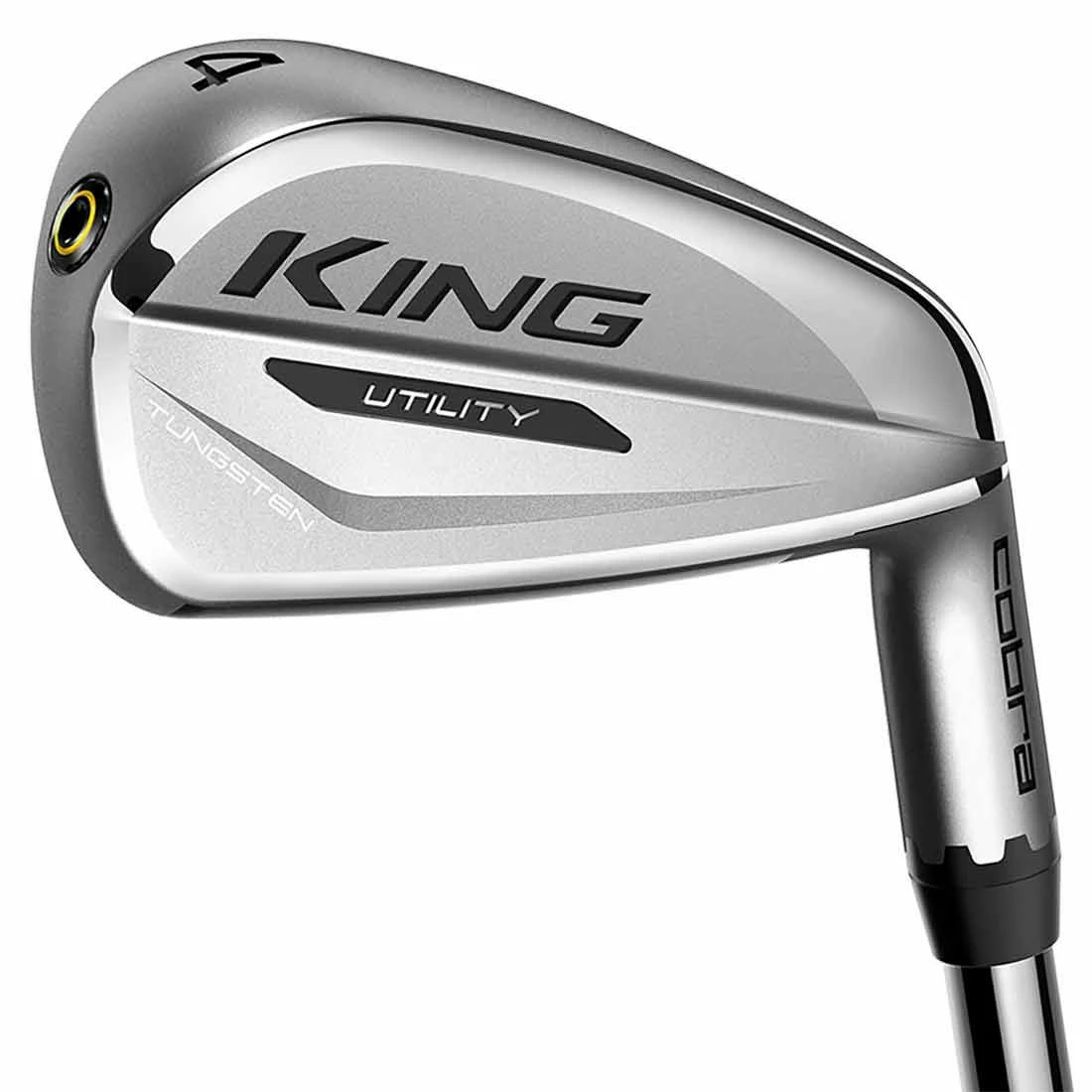 Cobra King Utility Iron - Pre-Owned 9 Cobra King Utility Iron - Pre-Owned - Image 7