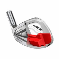 Wilson Staff D7 Forged Irons - Pre-Owned -Putters Shop golf irons wilson staff d7 forged powerchamber itempicture