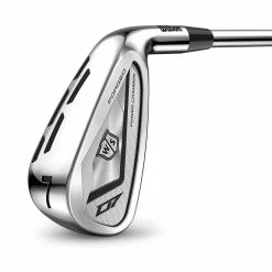 Wilson Staff D7 Forged Irons - Pre-Owned -Putters Shop golf irons wilson staff d7 forged toe down itempicture