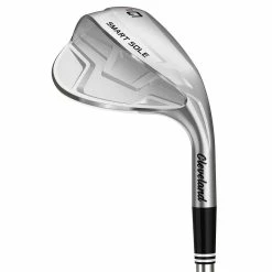 Cleveland Smart Sole 4 G Wedge -Putters Shop golf wedge cleveland smart sole 4 g back itempicture