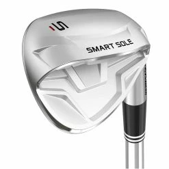 Cleveland Smart Sole 4 S Wedge -Putters Shop golf wedge cleveland smart sole 4 s angle itempicture