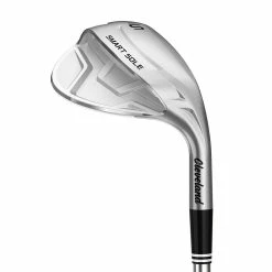 Cleveland Smart Sole 4 S Wedge -Putters Shop golf wedge cleveland smart sole 4 s back itempicture