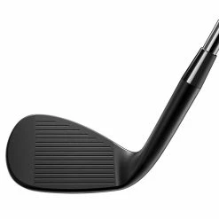 Cobra King MIM Black Wedge -Putters Shop golf wedge cobra king mim black wedge face itempicture