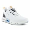 GOLF ZAPATOS ECCO C4 WHITE -Putters Shop golf zapatos ecco c4 white