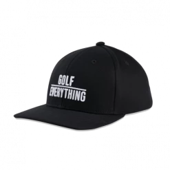 GORRA CALLAWAY GOLF OVER EVERYTHING BLACK