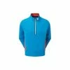 FootJoy HYDROKNIT 1/2 ZIP AW 2019 -Putters Shop hydroknit 1 2 zip aw 2019