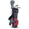 US Kids Golf Boys' UL39 Ultralight Complete Set -Putters Shop junior golf sets us kids golf boys ul39 complete set itempicture