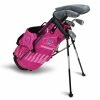 US Kids Golf Girls' UL48 Ultralight Complete Set -Putters Shop junior golf sets us kids golf girls ul48 complete set itempicture