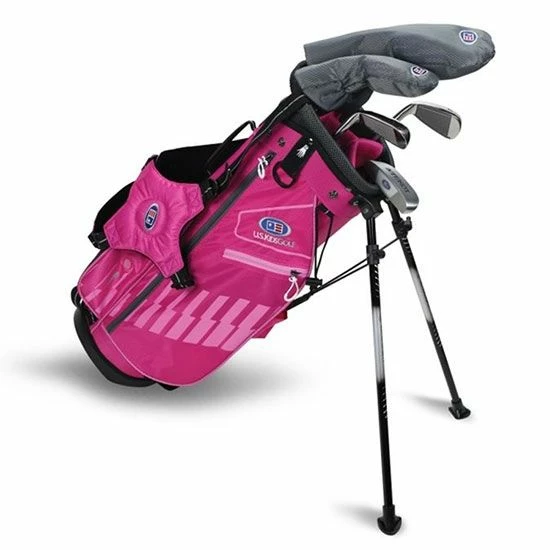US Kids Golf Girls' UL48 Ultralight Complete Set 3 US Kids Golf Girls' UL48 Ultralight Complete Set