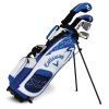 JUNIOR SET CALLAWAY XJ-3 7PC GIRLS -Putters Shop junior set callaway xj 3 7pc girls