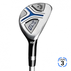 JUNIOR SET CALLAWAY XJ-3 7PC GIRLS -Putters Shop junior set callaway xj 3 7pc girls 4