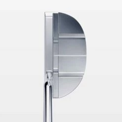 Mizuno M-Craft 5 Milled Putter -Putters Shop mcraft 3 silver two