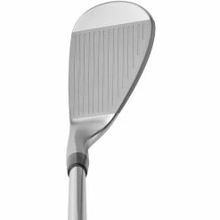 Mizuno S23 Satin Chrome Wedge -Putters Shop mizuno s23 wedge chrome address itempicture