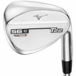Mizuno T22 Satin Chrome Wedge