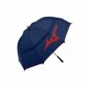 MIZUNO TWIN CANOPY TOMBRELLA NAVY -Putters Shop mizuno twin canopy tombrella navy