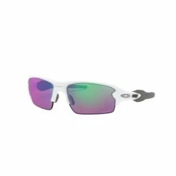 OAKLEY FLAK 2.0 WHITE PRIZM GOLF