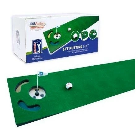 BO PGATOUR 6FT PUTTING MAT 3 BO PGATOUR 6FT PUTTING MAT