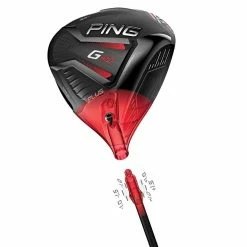 Ping G410 Plus Driver -Putters Shop ping g410 technology 01