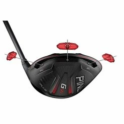Ping Women's G410 SFT Driver -Putters Shop ping g410 technology 02 2