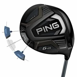 Ping Women's G425 Max Driver -Putters Shop ping g425 series driver weight exploded itempicture 2