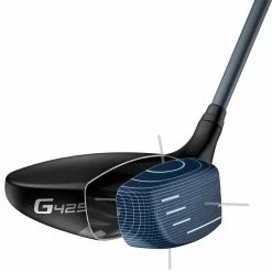 Ping Women's G425 SFT Fairway Wood 11 Ping Women's G425 SFT Fairway Wood -Putters Shop ping g425 series fairway wood face technology itempicture 3
