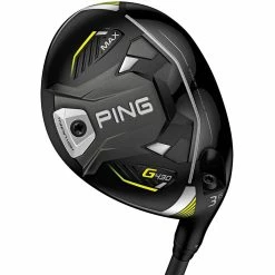 Ping G430 HL MAX Fairway Wood -Putters Shop ping g430 hl max fairway wood sole view itempicture 1