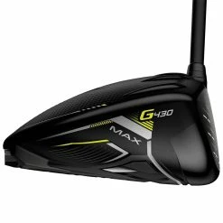 Ping G430 MAX Driver -Putters Shop ping g430 max driver toe itempicture