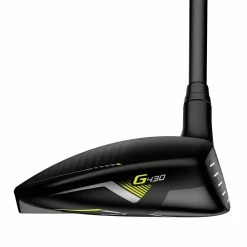 Ping G430 SFT Fairway Wood -Putters Shop ping g430 sft fairway wood toe itempicture