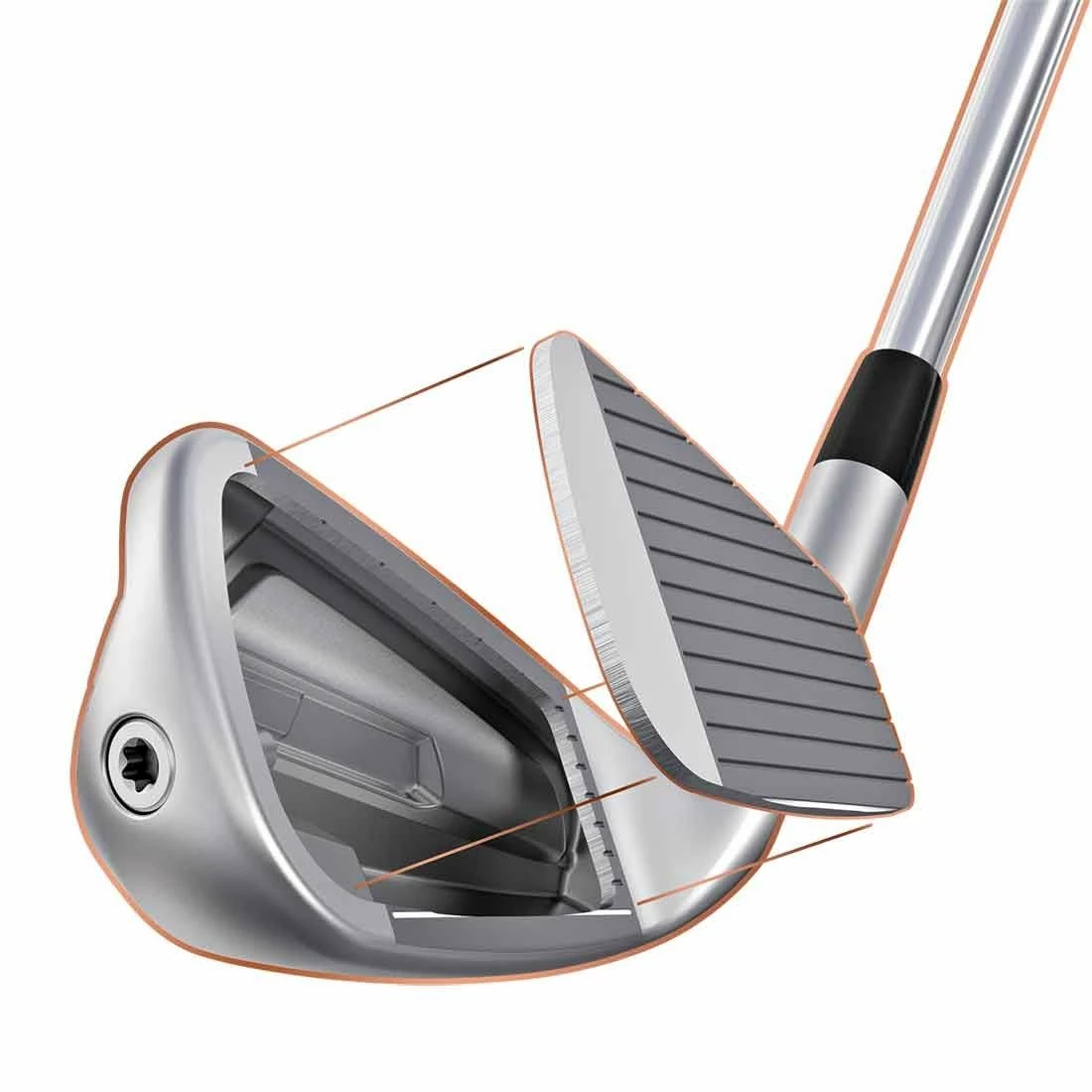 Ping G700 Irons 7 Ping G700 Irons - Image 5
