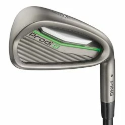Ping Juniors Prodi G 7-Club Complete Set - Ages 11-13 -Putters Shop ping juniors prodi g iron 01 1 1