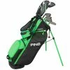 Ping Juniors Prodi G 7-Club Complete Set - Ages 9-12 -Putters Shop ping juniors prodi g package i 7 club set hero itempicture