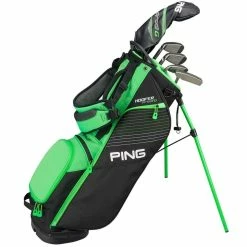 Ping Juniors Prodi G 5-Club Complete Set - Ages 7-9