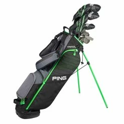 Ping Juniors Prodi G 7-Club Complete Set - Ages 11-13 -Putters Shop ping juniors prodi g package set large 01