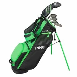 Ping Juniors Prodi G 5-Club Complete Set - Ages 7-9 -Putters Shop ping juniors prodi g package set small 2