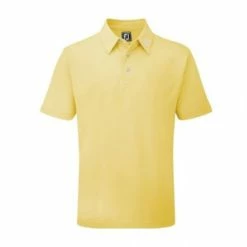 POLE FOOTJOY STRETCH SOLID ATHLETIC FIT