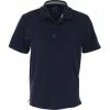 Puma Boys Cloudspun Love Golf Junior Polo Shirt - Navy Blazer / Ski Patrol -Putters Shop puma boys cloudspun love golf shirt