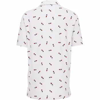 Puma Boys Cloudspun Popsi-Cool Junior Polo Shirt - Bright White / Ski Patrol 3 Puma Boys Cloudspun Popsi-Cool Junior Polo Shirt - Bright White / Ski Patrol - Image 2