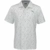 Puma Boys Mattr Beach Trip Junior Polo Shirt -Putters Shop puma boys mattr beach trip shirt