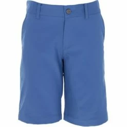 Puma Boys Stretch Short Junior Flat Front Shorts