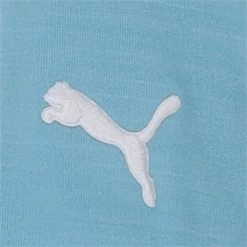 Puma Girls Cloudspun Free Junior Polo Shirt -Putters Shop puma girls cloudspun free shirt 3