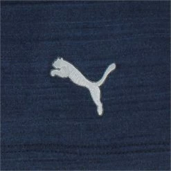 Puma Girl's Cloudspun Free Junior Polo Shirt - Navy Blazer Heather Size: S 10 Puma Girl's Cloudspun Free Junior Polo Shirt - Navy Blazer Heather Size: S -Putters Shop puma girls cloudspun free shirt 7