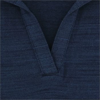 Puma Girl's Cloudspun Free Junior Polo Shirt - Navy Blazer Heather Size: S 7 Puma Girl's Cloudspun Free Junior Polo Shirt - Navy Blazer Heather Size: S - Image 5